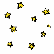 xmas stars