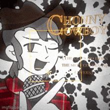 Chonny Cowboy Chonny Jash GIF - Chonny Cowboy Chonny Jash GIFs