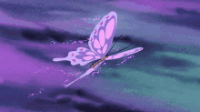 Butterfly Purple GIF - Butterfly Purple GIFs