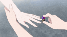 My Clueless First Friend Anime Propose GIF - My Clueless First Friend Anime Propose GIFs