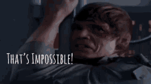 Thats Impossible Star Wars GIF