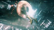 Metroid Other M Baby Metroid GIF - Metroid Other M Baby Metroid Other M GIFs