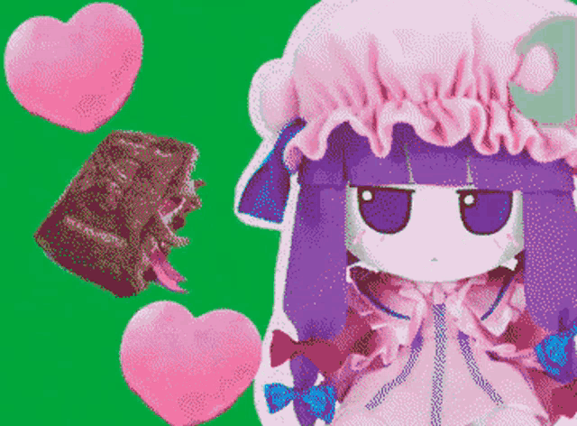 Koishi Koishi Komeiji GIF – Koishi Koishi Komeiji Fumo – discover and ...