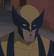 Facepalm Wolverine GIF - Facepalm Wolverine GIFs