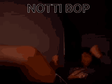 Nottibop GIF - Nottibop GIFs