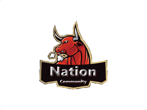 Nation Community Sticker - Nation Community Stickers