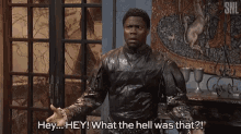 hey what was that kevin hart snl saturday night live