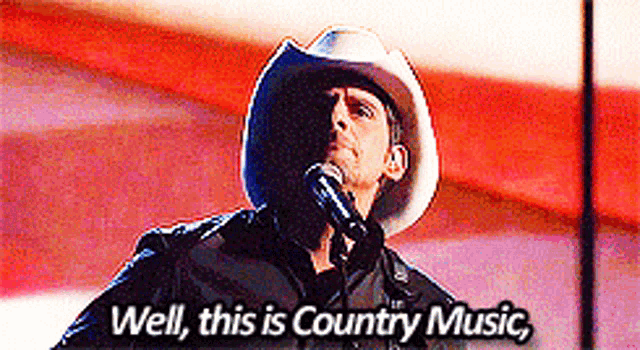 this is country music