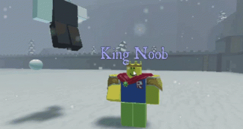 Twitter Roblox GIF - Twitter Roblox Noob - Discover & Share GIFs