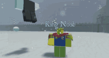 The Day The Noobs Took Over Roblox GIF