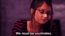 Soulmates Together GIF - Soulmates Together Poly GIFs