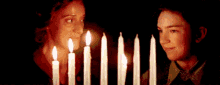 Lighting Menorah GIF - Hanukkah Candles Light GIFs