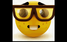 Nerd Emoji Memes Gif - IceGif