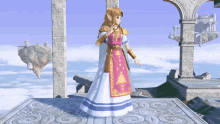 Zelda Animated GIF - Zelda Animated Fighter GIFs