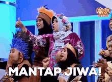Mantap Jiwa Super Deal Indonesia GIF - Mantap Jiwa Super Deal Indonesia Heboh GIFs
