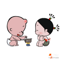 Muddu Baby Sticker - Muddu Baby Baby Cooking Stickers