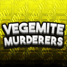 Vegemite Vegemite Murderers GIF - Vegemite Vegemite Murderers Food Spread GIFs