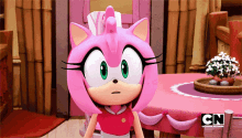 Sonic Sonic Boom GIF - Sonic Sonic Boom Amy GIFs