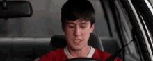 Aargh GIF - Ferris Buellers Day Off Punch Rage GIFs