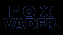 Fox Vader Rise Of Foxwalker GIF - Fox Vader Rise Of Foxwalker Horsey Fox GIFs