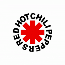 red hot chili peppers the red hot chili peppers music logo rhcp