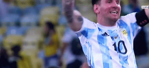 Vamos, vamos, Argentina. Esa Copa linda y deseada - Página 13 Messi-argentina