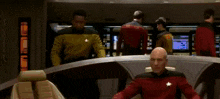 Star Trek Picard GIF - Star Trek Picard Starfleet GIFs