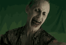 Joker Crazy GIF - Joker Crazy Jared Leto GIFs