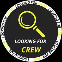 Looking For Crew Sandjay GIF - Looking For Crew Sandjay GIFs