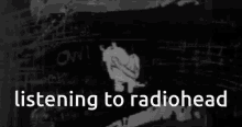 radiohead listening to radiohead