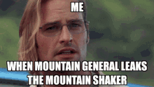 Mountain General Mg GIF - Mountain General Mg Od Dstan GIFs
