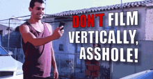 Dont Vertically GIF - Dont Vertically Asshole GIFs