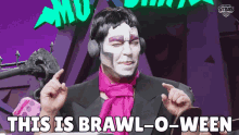 This Is Brawl O Ween Halloween GIF - This Is Brawl O Ween Halloween Upcoming Event GIFs