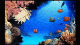 Screenaver Sea GIF - Screenaver Sea Fish GIFs