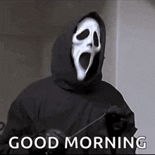 Ghostface Scary Movie GIF - Ghostface Scary Movie Yes GIFs