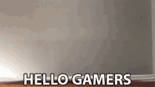 Hello Gamers Hello GIF - Hello Gamers Hello Hi GIFs