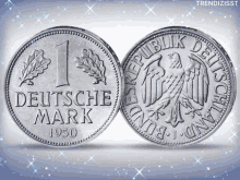 Dm Deutsche Mark GIF