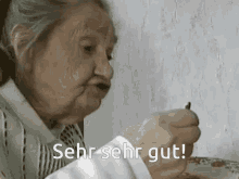 grandma sehrsehrgut sehr gut german tvtotal