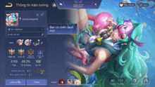 a screenshot of a video game shows a character called shizukasogood