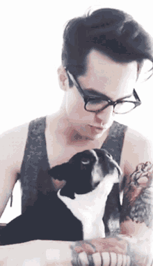 Brendon Urie GIF - Brendon Urie Panic GIFs