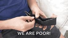 Wallet Broke GIF - Wallet Broke Poor GIFs