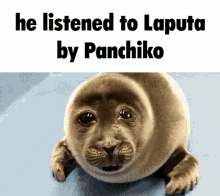 Panchiko Laputa GIF - Panchiko Laputa Deathmetal GIFs