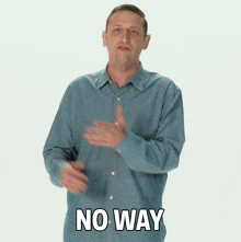 No Way Tim Robinson GIF - No Way Tim Robinson I Think You Should Leave With Tim Robinson GIFs