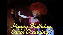 Hello Dolly Carol Channing GIF