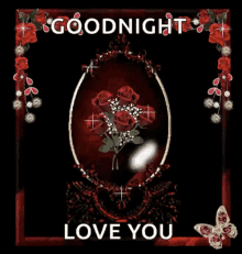 Goodnight Love GIF - Goodnight Love Sparkle GIFs