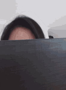 Adria Lurking GIF - Adria Lurking Hide GIFs