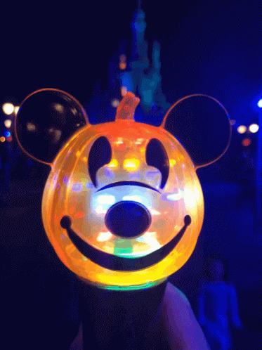 Disney Halloween Ears