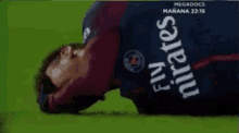 La Lesión De Neymar Le Deja Fuera Del Partido Contra El Real Madrid GIF