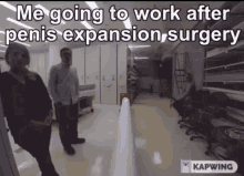 Work Penis Expansion GIF - Work Penis Expansion Tube GIFs
