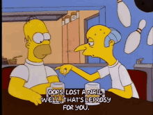 Mr Burns GIF - Mr Burns GIFs